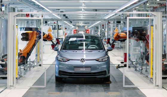 VW Group ще инвестира 14 милиарда щатски долара в литий-йонните батерии на стартъпа Northvolt
