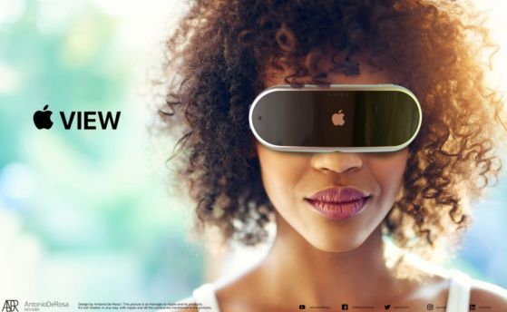 Mixed Reality слушалките на Apple може да дебютират по-рано от очакваното