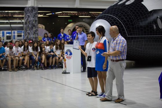 Остават само десет дни за кандидатстване на ученици за участие в Space Camp Turkey