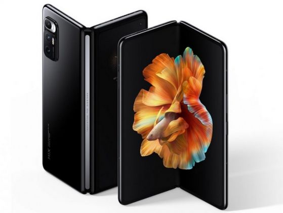 Ремонтът на сгъваемия Xiaomi Mi Mix Fold е по-скъп от един нов Mi11 Pro