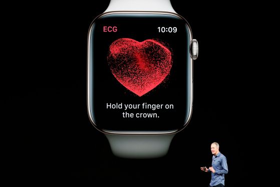Apple проучва възможността Apple Watch да предсказва ковид