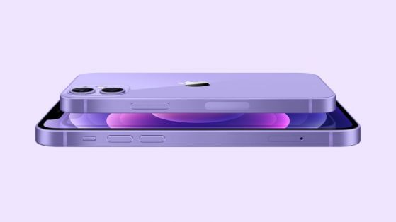 Apple представи iPhone 12 и iPhone 12 mini с виолетов цвят