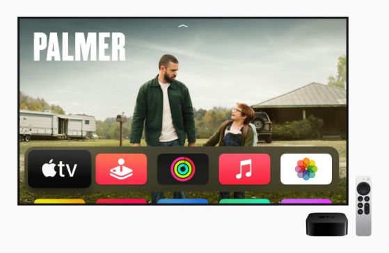 Новата Apple TV 4K: мощна графика и ново дистанционно