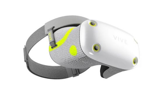 HTC Vive Air е интересна концепция за фитнес VR шлем