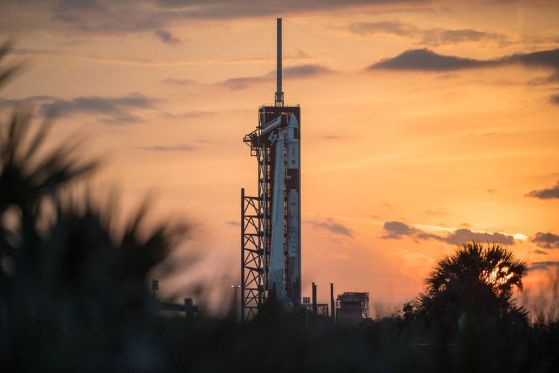 NASA Updates Launch Date, TV Coverage for Agency’s SpaceX Crew-2 Mission