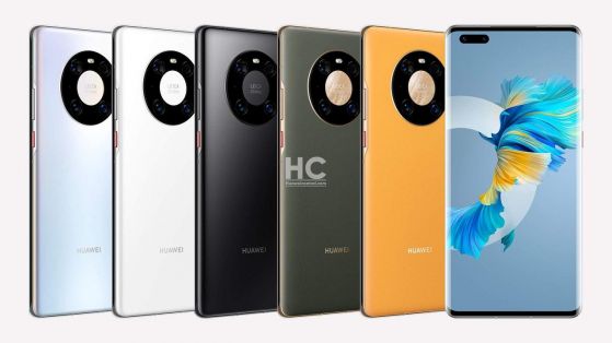 These 19 Huawei devices are now opened for HarmonyOS 2.0 Developer Beta