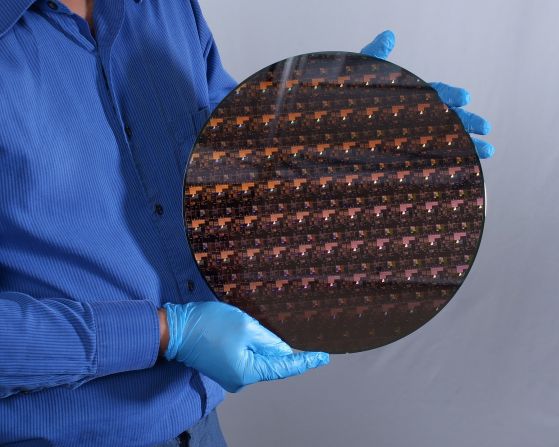 IBM има технология за производство на 2 nm чипове