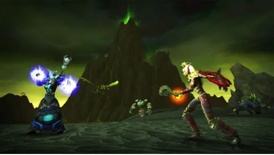 World of Warcraft: Burning Crusade Classic излиза на 1 юни