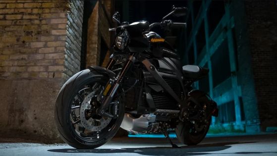 Harley-Davidson има нов бранд за електрически мотоциклети