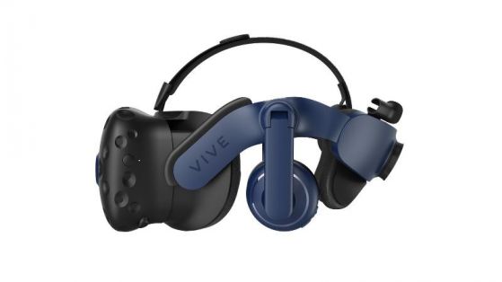 HTC Vive Pro 2 са най-добрите VR слушалки тази година