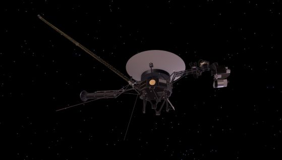 Voyager засече “шум“ отвъд Слънчевата система