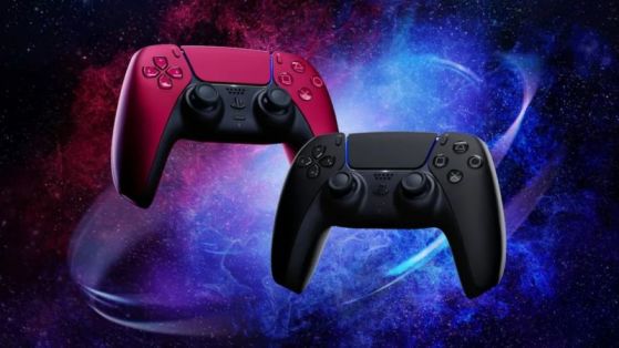 Sony пуска нови цветови опции за контролера PS5 DualSense