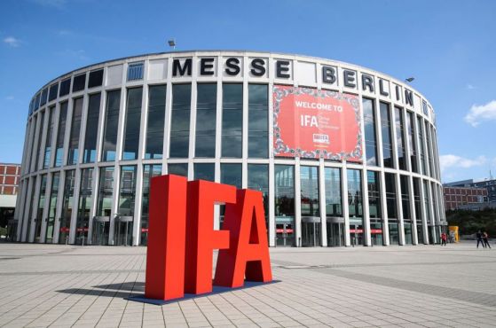 Тази година IFA ще се проведе на място в Берлин