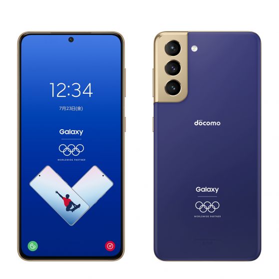 Samsung подготвя специален вариант на Galaxy S21 за Токио 2020