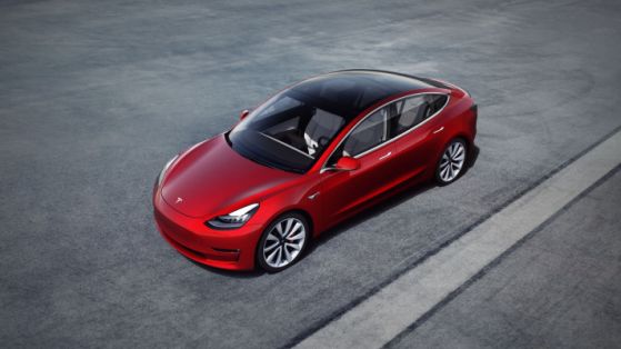 Tesla is no longer using radar sensors in Model 3 and Model Y