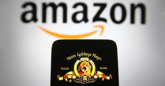 Официално: Amazon купува филмовото студио MGM за 8,45 милиарда щатски долара