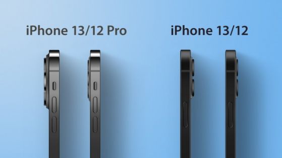 iPhone 13 може да е по-дебел, но не заради камерата