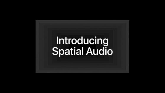 Apple планира да пусне новата услуга Spatial Audio днес