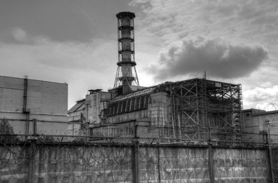 35 YEARS AFTER THE CHERNOBYL DISASTER