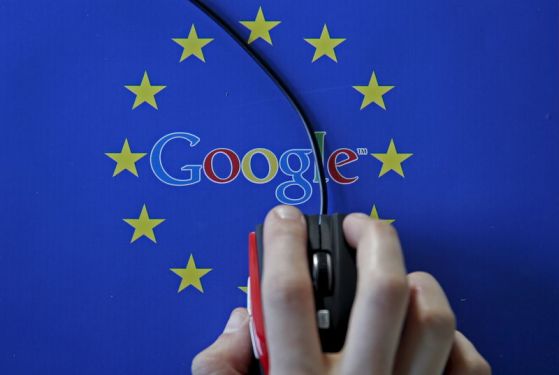ЕК поиска Google да премахне сайтовете на руските държавни медии от търсачката си