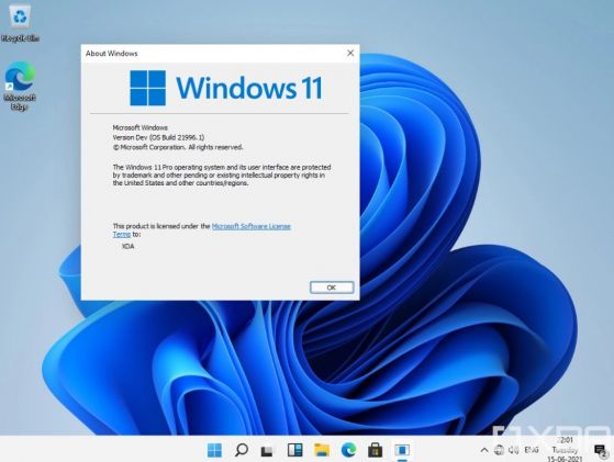 Публикуваха първите скрийншоти на Windows 11, за които Microsoft каза, че това е само началото