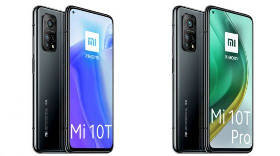 Xiaomi Mi 10T и Mi 10T Pro получават MIUI 12.5 в Европа