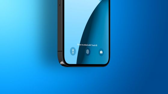 Touch ID ще се завърне във водещите модели iPhone