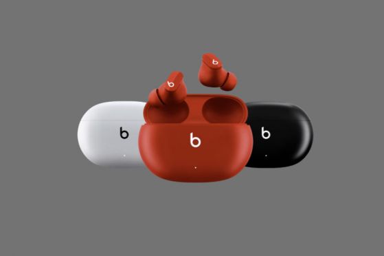 Beats Studio Buds може би са плод на първото сътрудничество между Apple и MediaTek