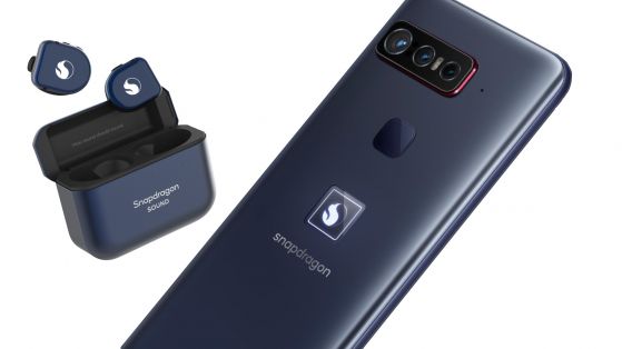 Qualcomm и ASUS създадоха телефон за Snapdragon Insiders