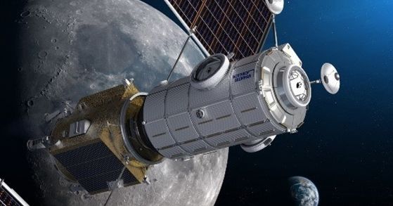Активизира се работата върху лунната орбитална станция Lunar Gateway