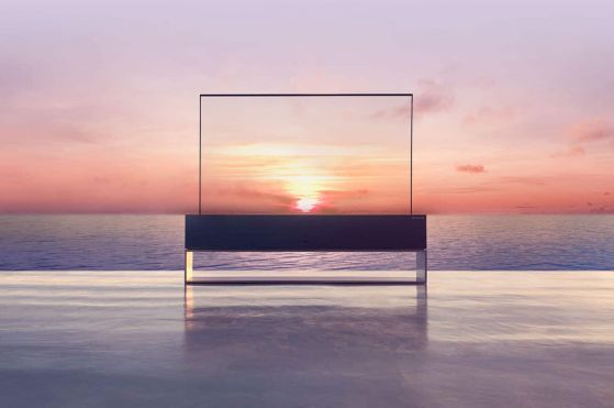 LG Rollable TV ще се продава в САЩ за впечатляващите 100 000 долара