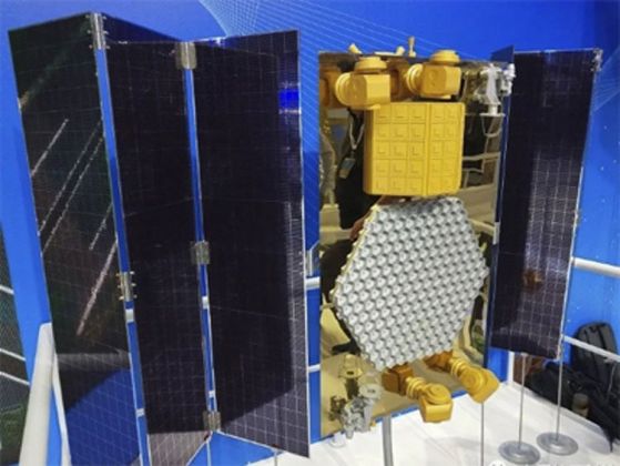 Китай приключи с тестовете на своя сателитен интернет и възнамерява да изведе в орбита до 13 хиляди сателита