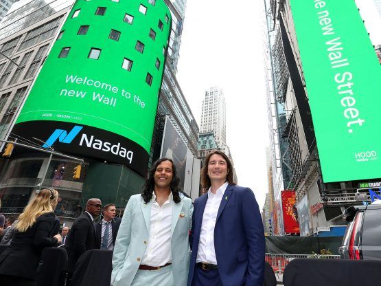 Robinhood Has the Worst Debut Ever for IPO of Its Size