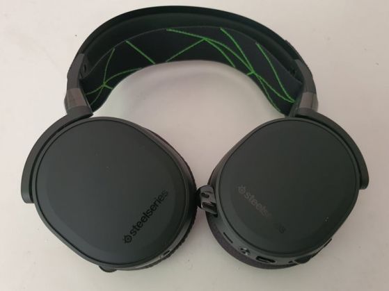 Геймърските слушалки SteelSeries Arctis 7X Wireless предоставят нов тип аудио преживяване (Ревю)