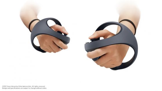 PlayStation 5 VR Headset ще има HDR OLED дисплей и ще поддържа ААА игри