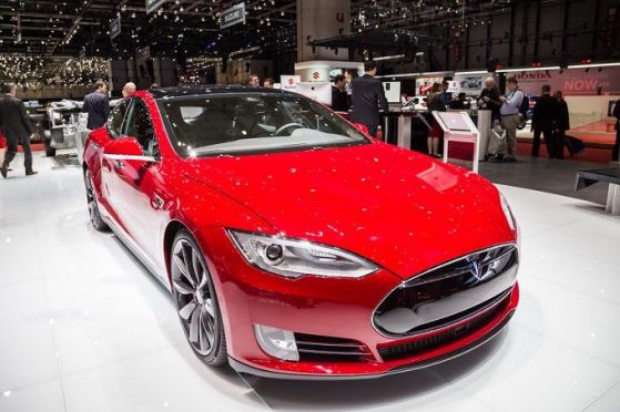 Tesla's strength in patent numbers leaves rivals in dust