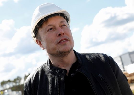 Elon Musk visits Germany, meets with state leaders over 'gigafactory'