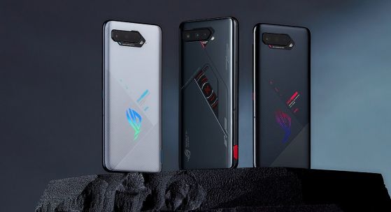 ASUS ROG Phone 5s идва със Snapdragon 888+