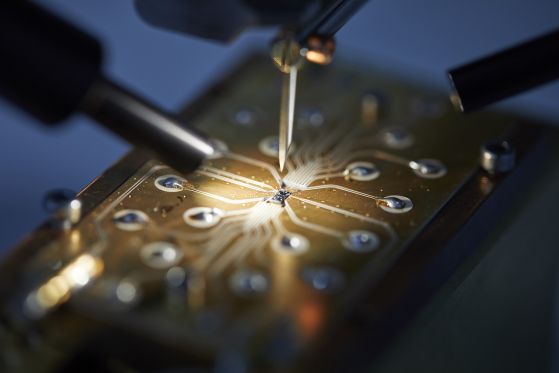 Ново откритие дава възможност за създаването на квантови компютри с милиони кубити
