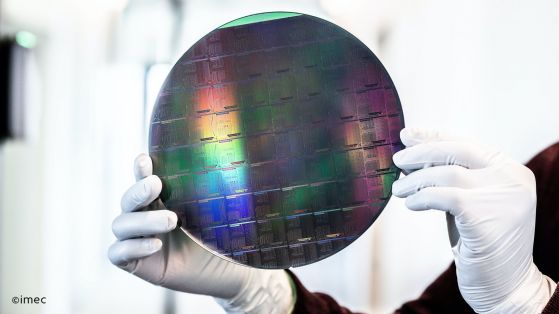 Xanadu and imec partner to develop photonic chips for fault tolerant quantum computing