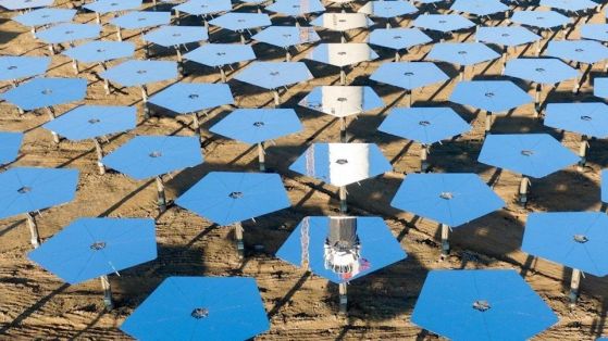 China aims to use space-based solar energy station