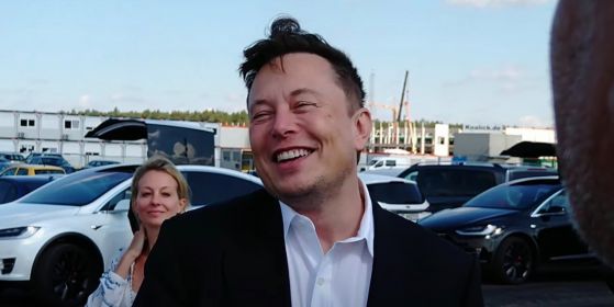 Elon Musk says Tesla (TSLA) is worth $3,000 a share ‘if they execute really well’