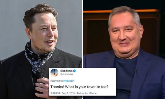 Russian space chief invites Elon Musk to his home: 'I already set the teakettle on heat'