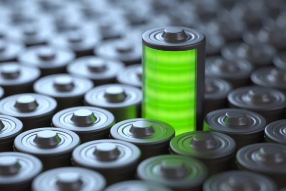 Представиха първата високоефективна батерия с твърд електролит и анод от силиций