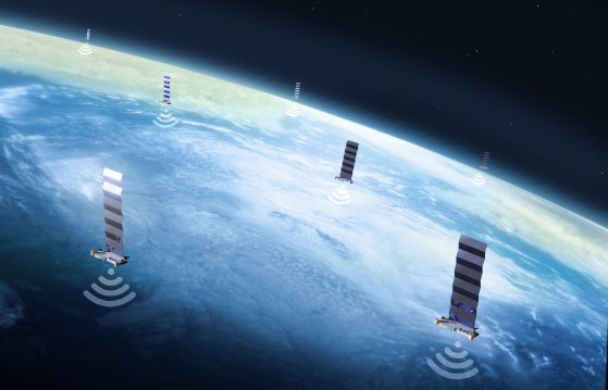 Сателитният интернет Starlink на Илън Мъск може да се използва и за нещо съвсем друго
