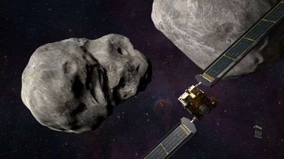 НАСА ще тества своята планетарна защита чрез удар по астероид