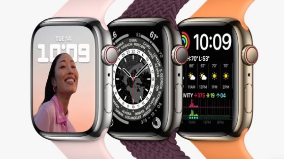 Лоши новини за старта на Apple Watch Series 7