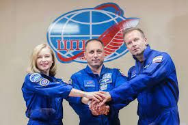 Русия изпрати снимачен екип на МКС