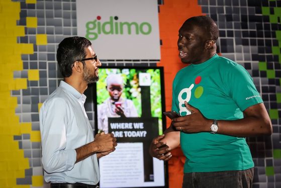 Google инвестира 1 милиард долара в Африка