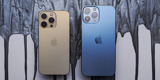 Bloomberg: Apple намалява производството на iPhone 13